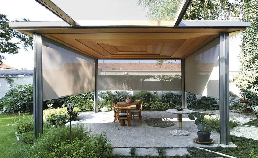 Capoferri Serramenti Навес sun-id-1458566 - Вид №3