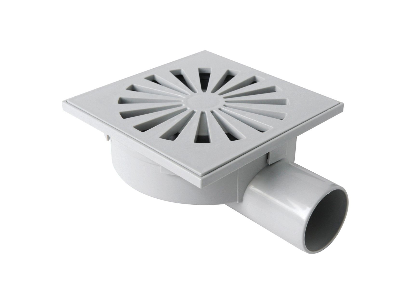 Крышка люка из АБС-пластика с горизонтальным поворотным выхлопом First Corporation First Plast ARCH-00018365