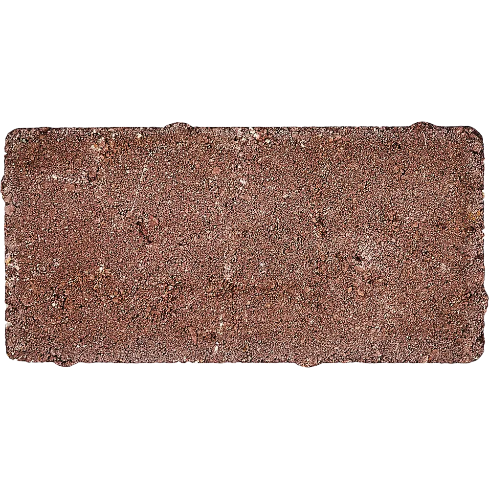 Плитка тротуарная 200x100x60 мм цвет красный Santreyd STLM-2142930 - Вид №1