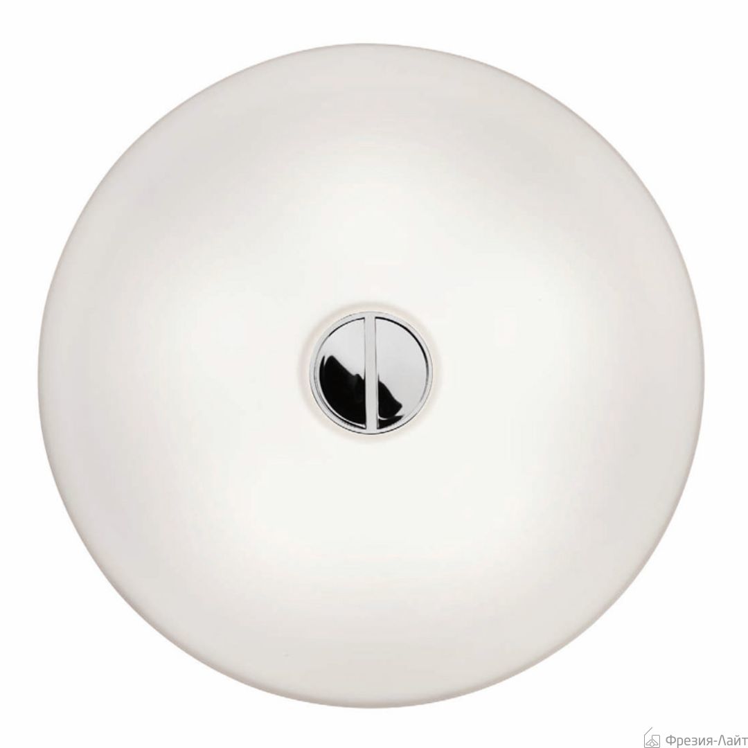 Flos F3180009 BUTTON EU OPAL/OPAL BUTTON универсальный 105754