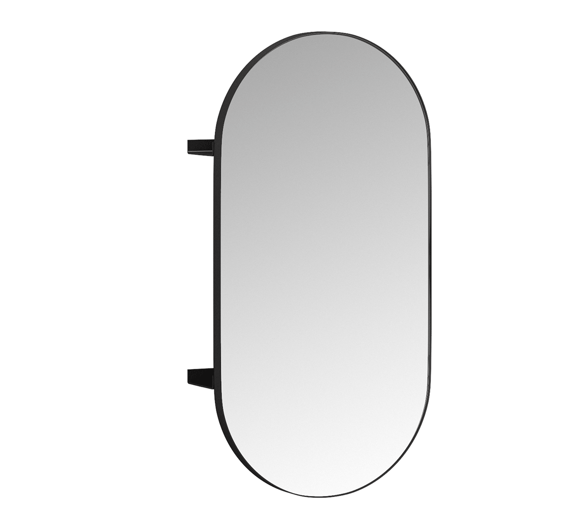 Ex.T Arco Oval V Настенное овальное зеркало EXARCOSPOVALVNE 