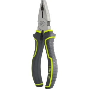 Плоскогубцы комбинированные Armero 180 мм