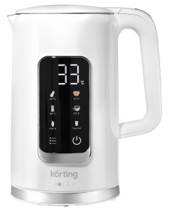 9231947 Электрочайник Korting KWK 0905 Polar белый