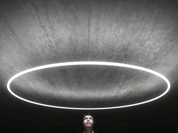 Artemide Подвесной светильник из метакрилата Alphabet of light sun-id-1439765 - Вид №1
