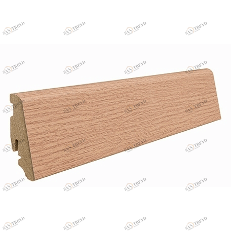 Плинтус Haro Elegance Дуб 2200х58 мм 408617