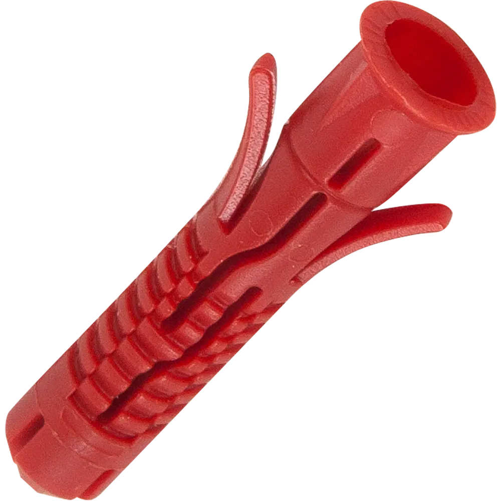 Дюбель для всех типов стен Hilti HUD-1 6x30 мм нейлон цвет красный 50 шт STLM-2188949