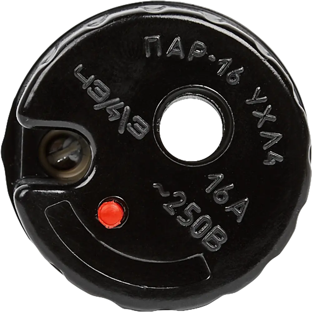 Автоматический предохранитель резьбовой ЧЭАЗ ПАР 16А Santreyd STLM-2156525 - Вид №2