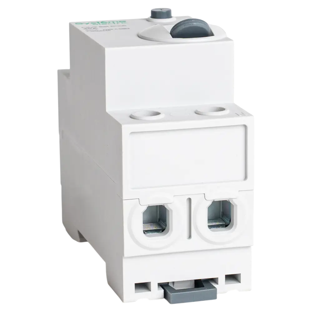 УЗО Systeme Electric City9 Set 40А 30мА - защита от токов утечки 89412704 STLM-1571411 - Вид №3