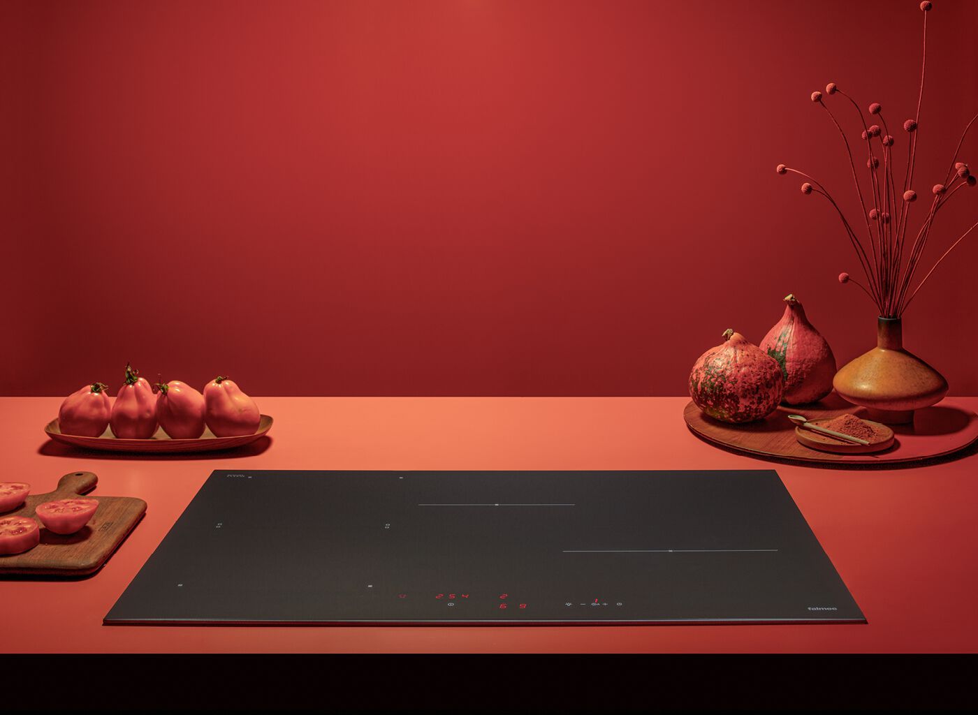 Встраиваемая индукционная плита из закаленного стекла Falmec Cooking Systems ARCH-00091410 - Вид №3