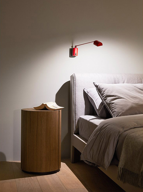 Тумбочка  MERIDIANI GONG DUE  - Вид №2