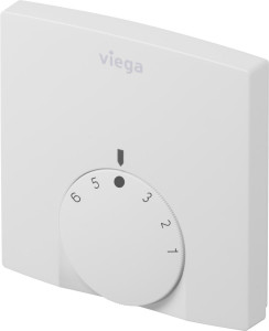 Viega Комнатный термостат 1230.2 (804770)