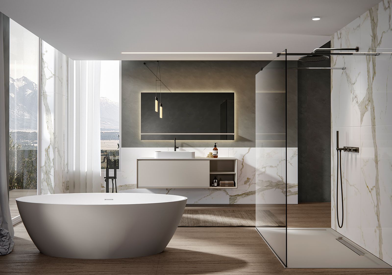 Hidrobox SPACE sun-id-2011504 - Вид №1