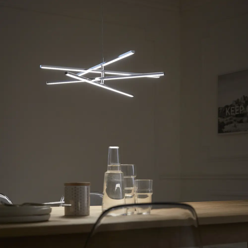 Светильник подвесной KREAFORTA Comito нейтральный белый свет STLM-2193619 - Вид №8