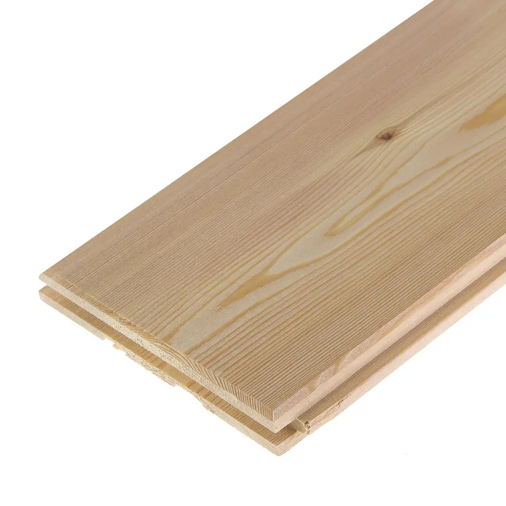 Доска пола 19х134х980 мм, лиственница сорт АВ, 4 шт Santreyd STLM-2152984