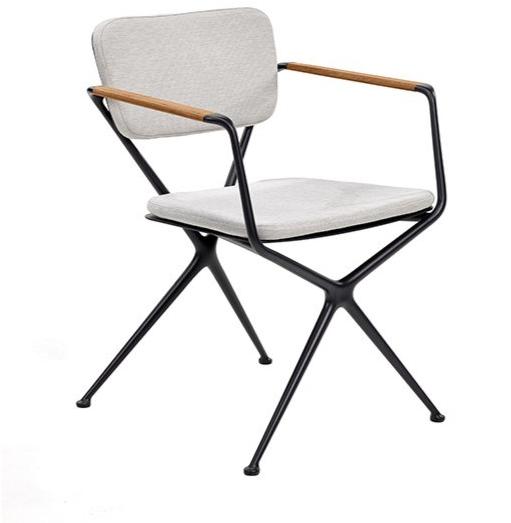 Royal Botania Садовый стул с подлокотниками Exes Exs55 - Вид №1