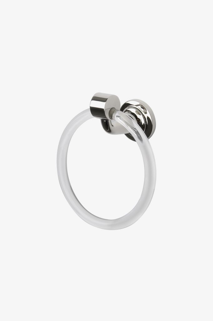 OPTB01 Настенное кольцо для полотенец Opus Waterworks