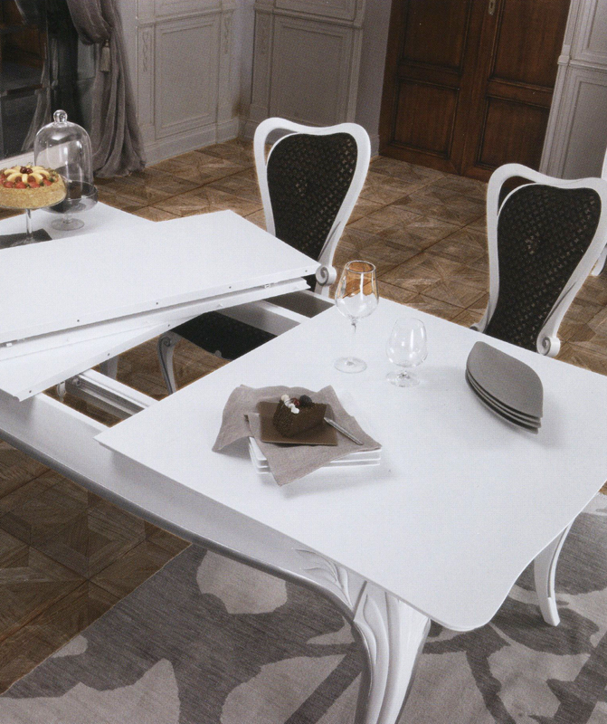 Стол  MAV A119 AMELIA - Вид №1