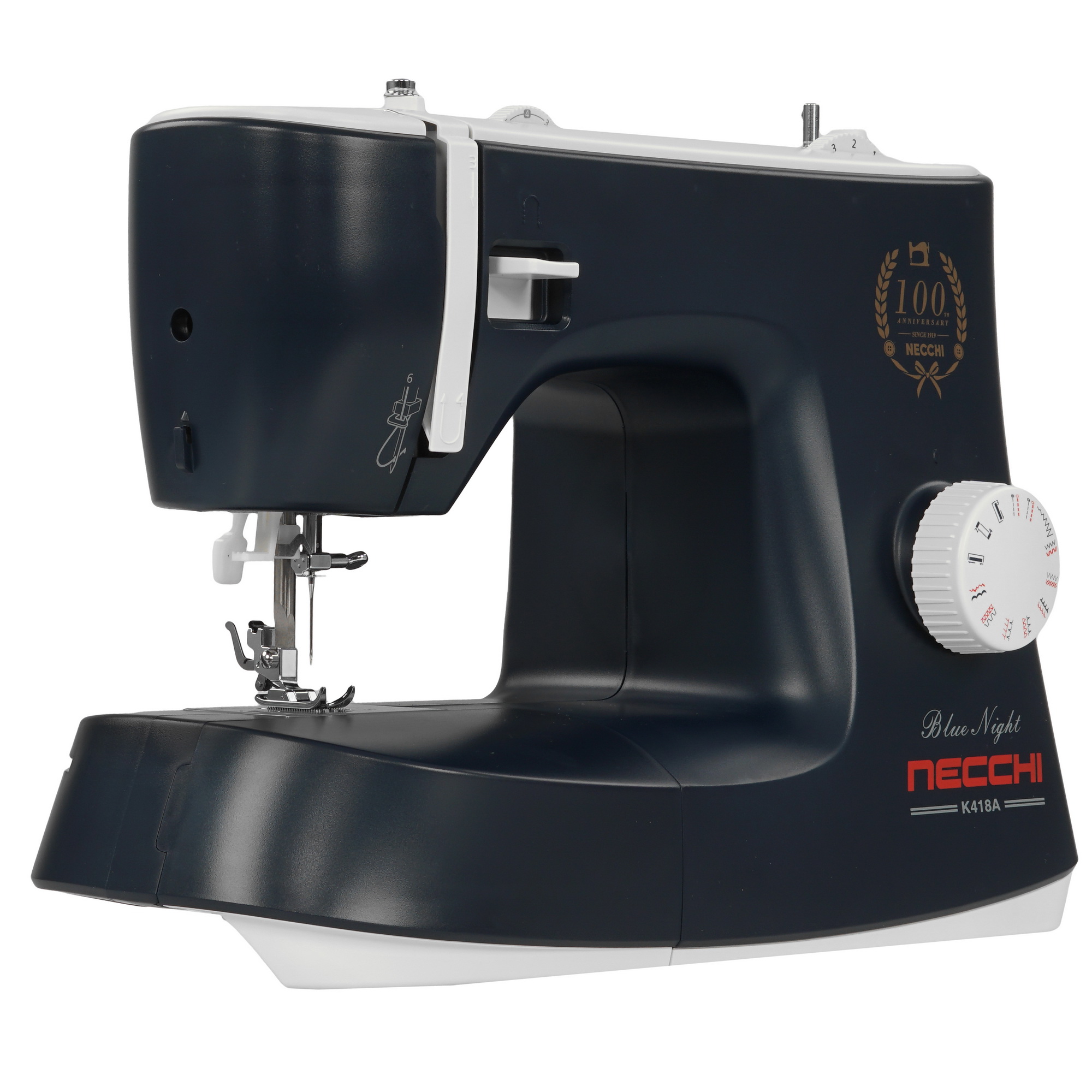 9248717 Швейная машина Necchi K418A STDN-0111992