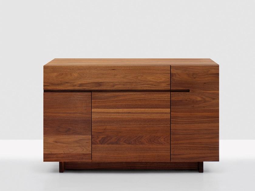 ZEITRAUM Буфет из массива дерева с распашными дверцами Side sun-id-1353295 - Вид №1