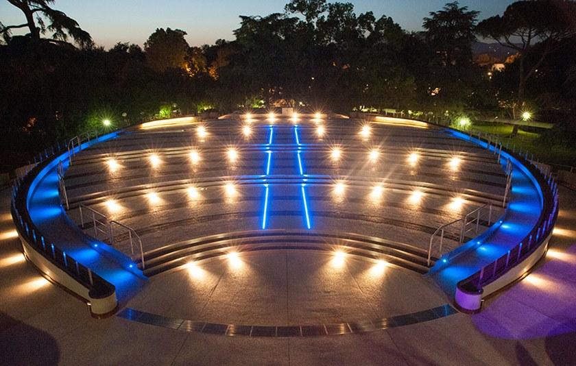 Aldabra Встраиваемый светодиодный уличный светильник Diva sun-id-1364941 - Вид №2