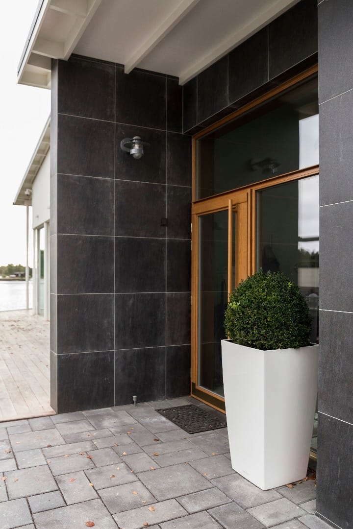 Заливка формы алюминия Сид напольный светильник стены Louis Poulsen ALBERTSLUND ARCH-00077650 - Вид №3