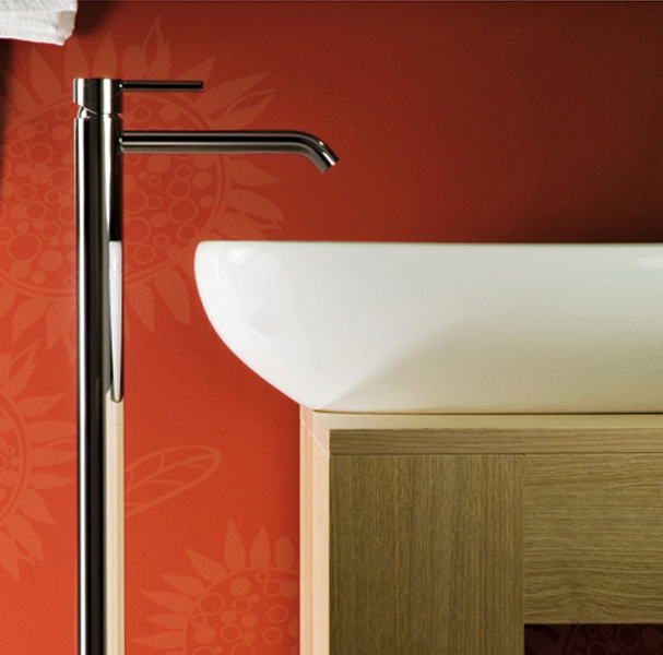 EL832101015 Смеситель для раковины Webert Elio - Вид №1