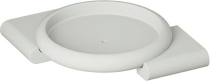 477.32B100 угловая полка HEWI Edition matt | Polyamid  - Вид №2