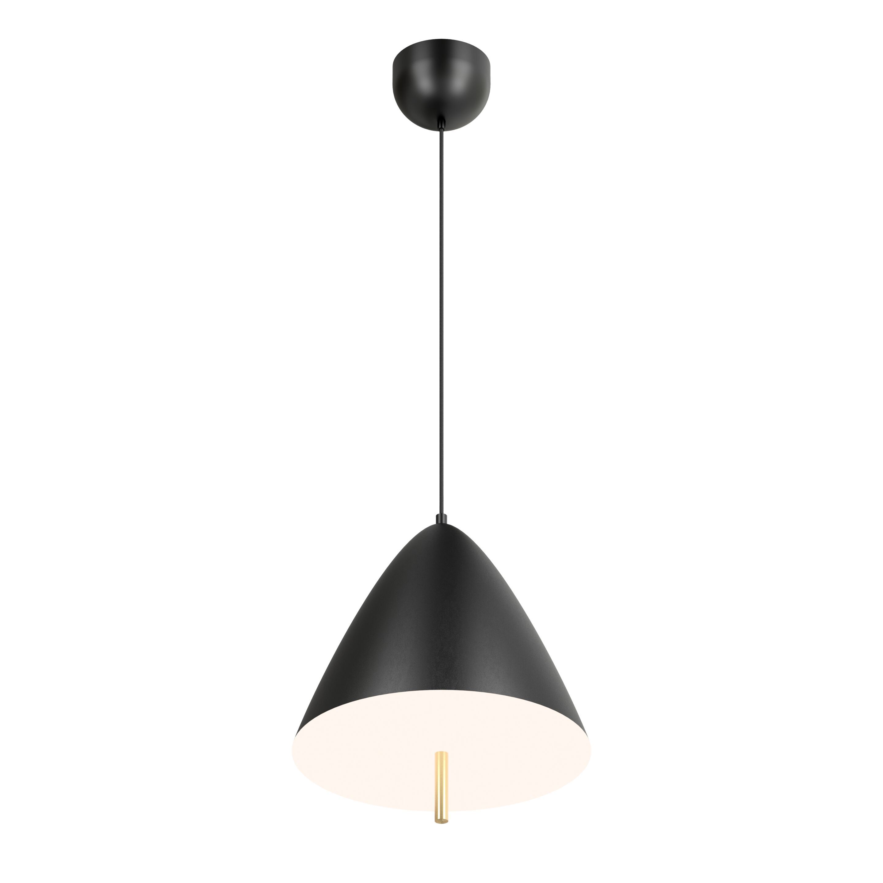 Металлический светодиодный подвесной светильник Valaisin Grönlund ACORN ARCH-00080122 - Вид №2