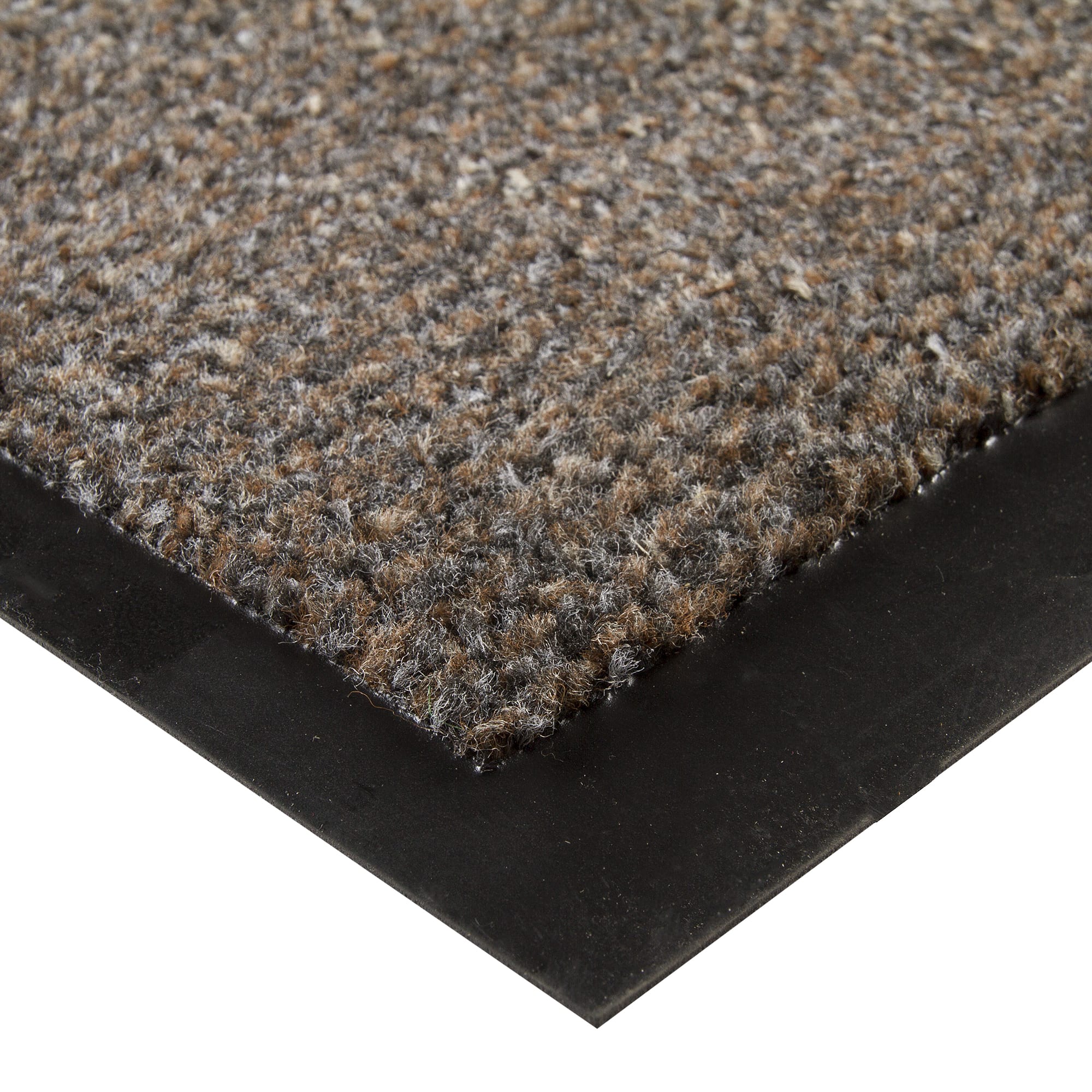 13528998 Коврик придверный «Olympia» полипропилен 80х120 см цвет коричневый Santreyd  - Вид №1