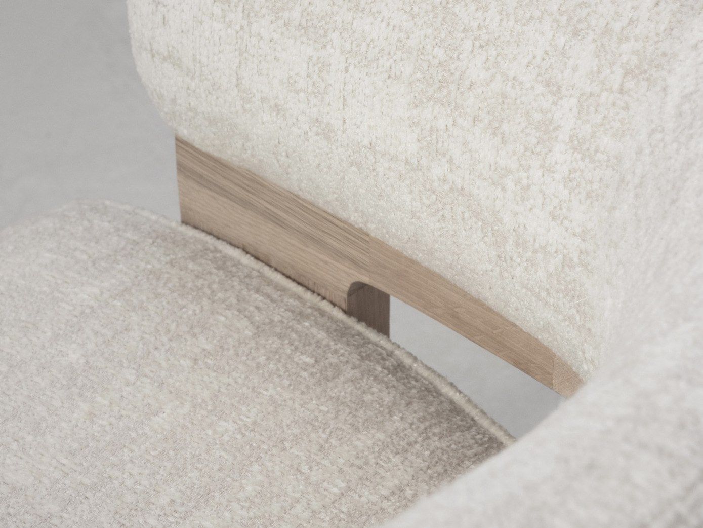 Тканевое кресло с подлокотниками District Eight LOLA ARCH-00056443 - Вид №7