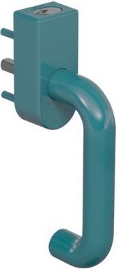 111FGA.1 оконная ручка HEWI System 111 | Polyamid  - Вид №8