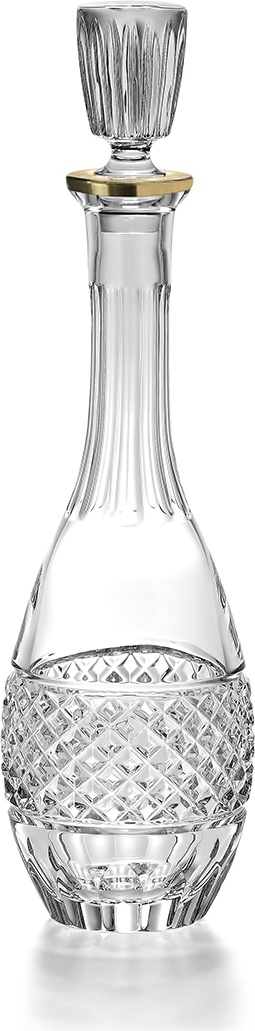 10631899 Avdeev Crystal Графин "Петергоф" Хрусталь 