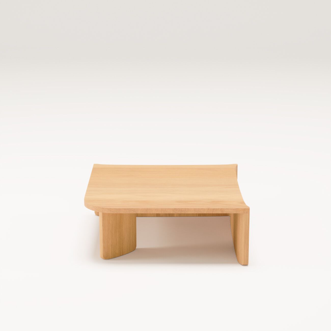 Угловой диван из ткани и дуба с шезлонгом Wewood купол ARCH-00078986 - Вид №4