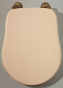 ML.BLL-26.110.DR.CR Сиденье для унитаза Migliore Bella