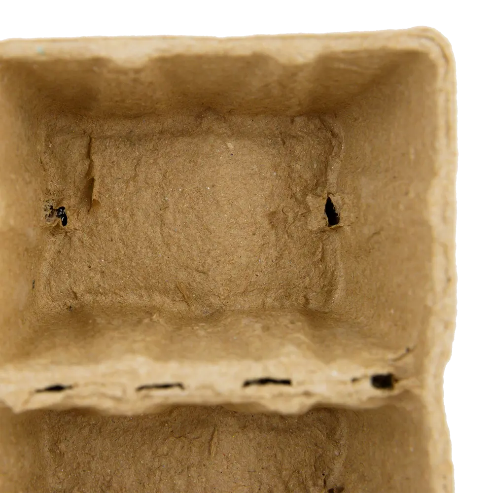 Кассета рассадная биоразлагаемая 4 ячейки 5 шт Santreyd STLM-2058225 - Вид №3