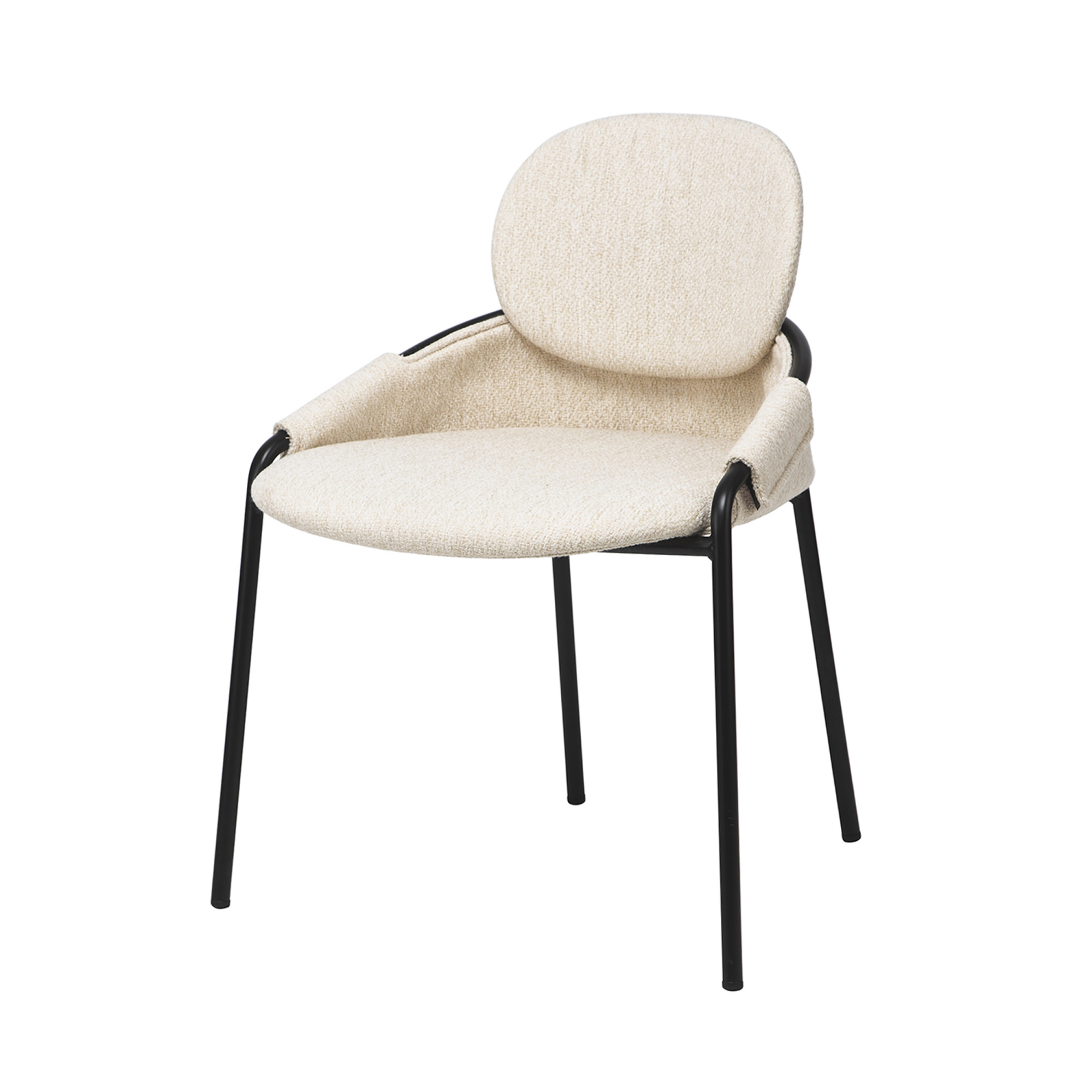 2000983239129 Стул LA FORMA Claudio 