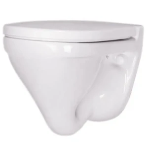 Унитаз подвесной Sanita Luxe Аттика