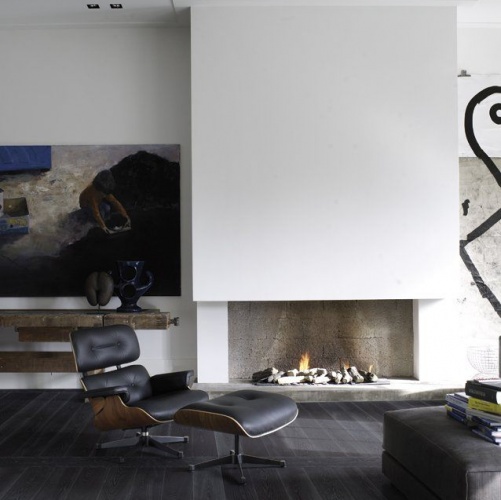 Паркетная доска Solidfloor Линейный стиль Lava 1500200148 - Вид №1