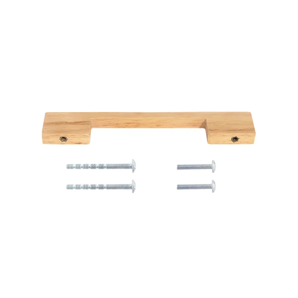 Мебельная ручка-скоба Xiphi коричневый 128 мм PALLADIUM STLM-2083140 - Вид №1