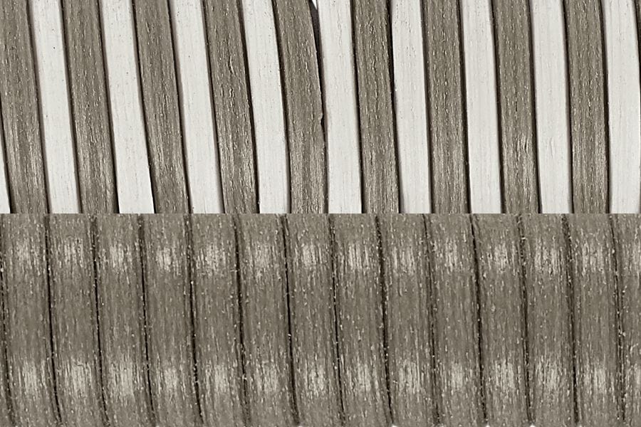 1 место ткань висит сиденье DEDON KIDA ARCH-00011431 - Вид №4