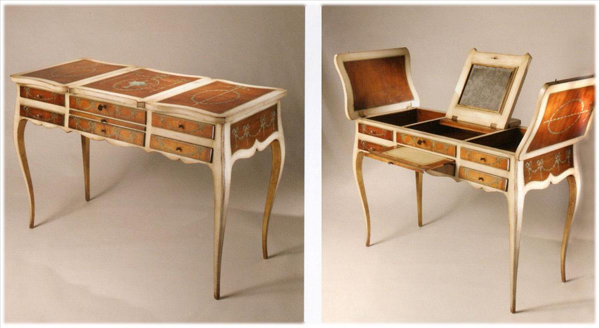 Туалетный столик  COLOMBOSTILE 8354 TL  - Вид №1