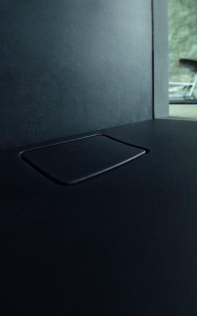 Duravit Душевой поддон на уровне пола из дюрасолида Stonetto sun-id-1375136 - Вид №2