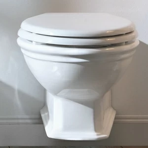 1511 Подвесной унитаз настенный Белый Olympia Ceramica IMPERO STYLE Италия