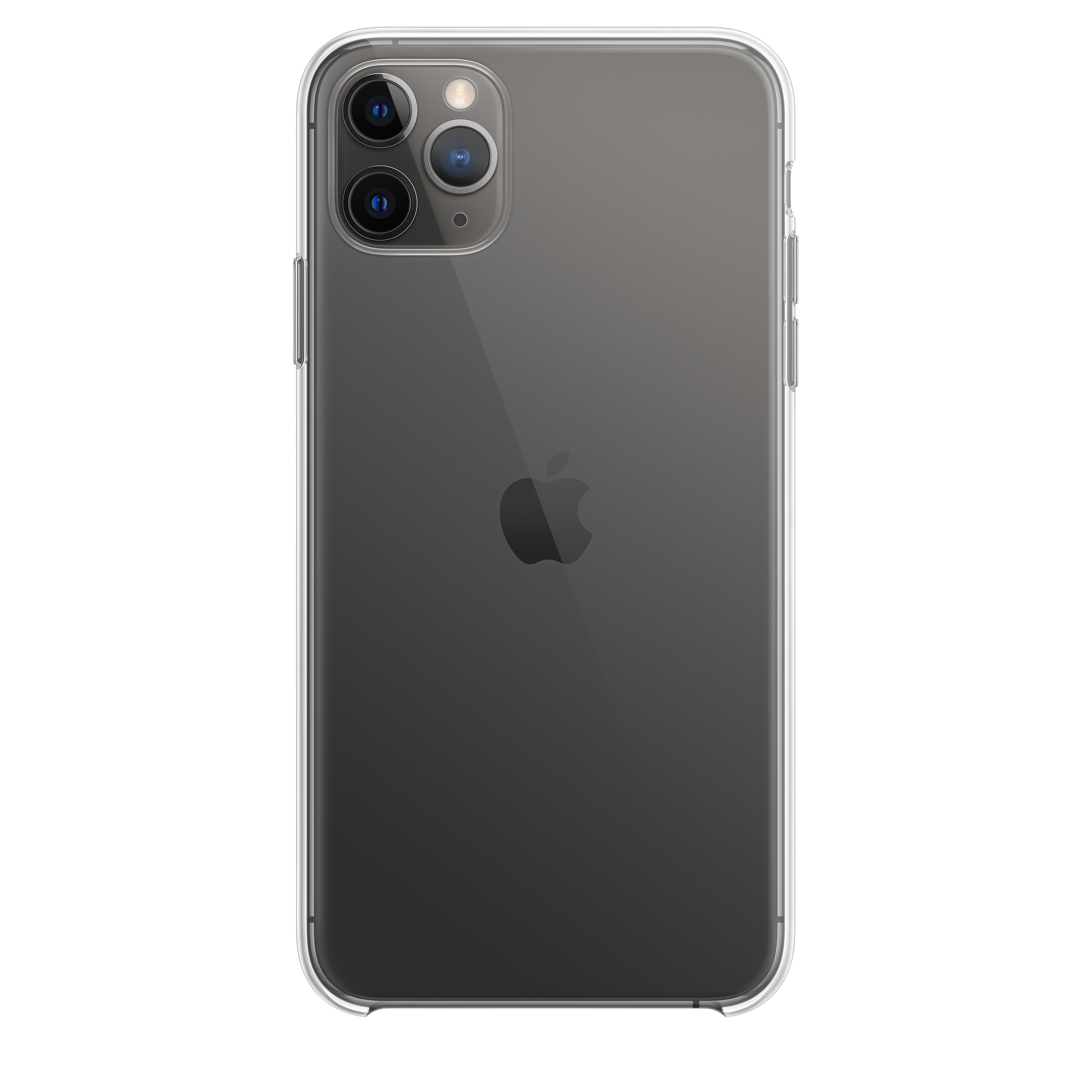 MX0H2ZM/A Iphone 11 pro max clear case Apple Santreyd  - Вид №2