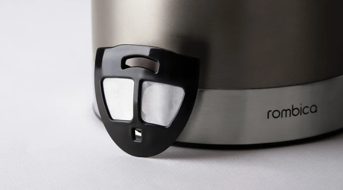 9293965 Электрочайник Rombica myKitchen KE-0003 серебристый STDN-0095974 - Вид №7
