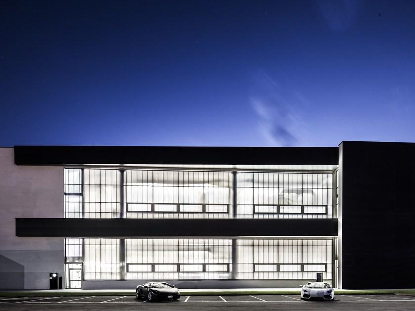 dott.gallina Сплошная фасадная система sun-id-1420495 - Вид №1