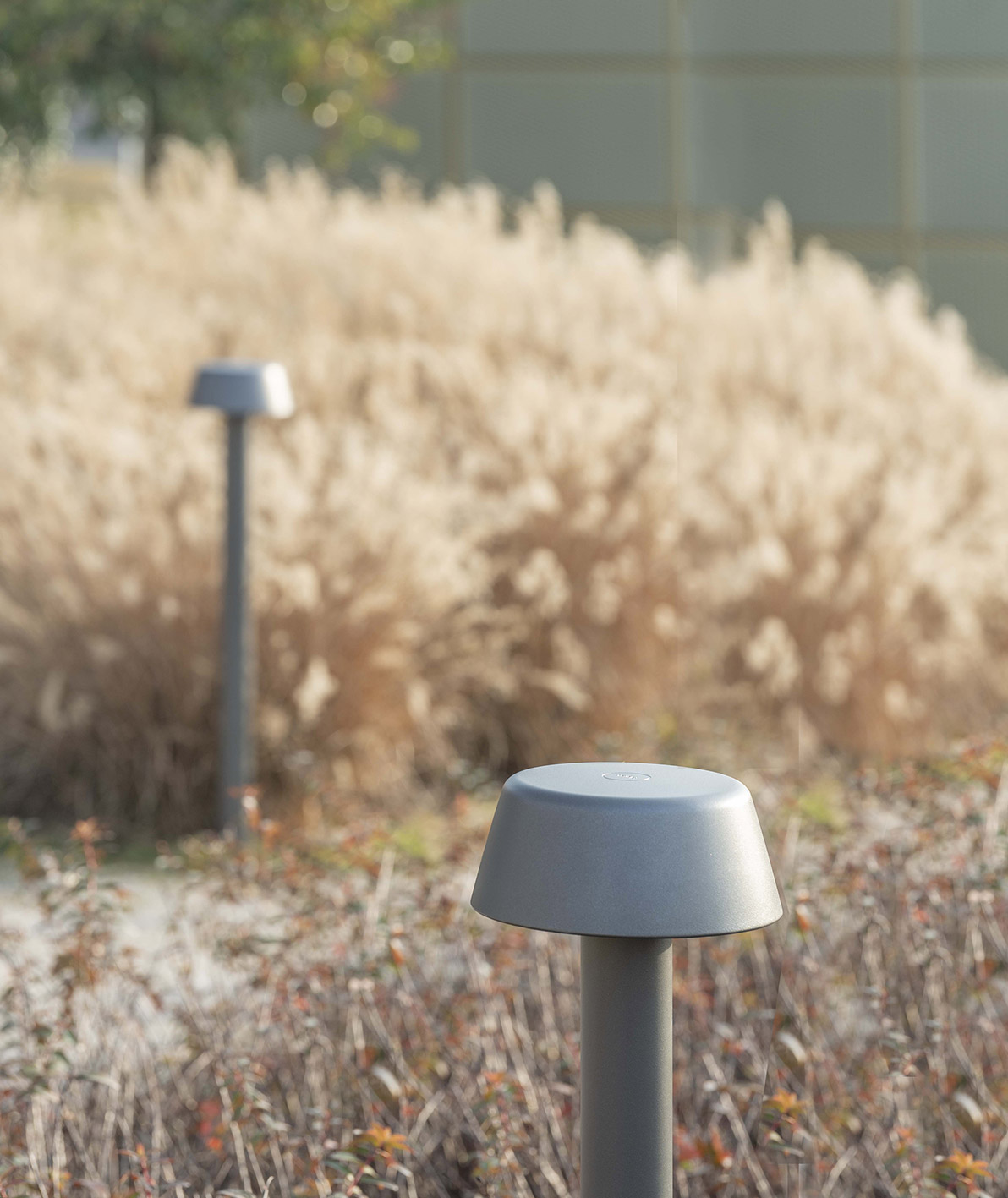2042119 Мобильный светильник Platek FONT paletto  FONT h. 500 mm - 4 LED 3000K 180° Street optic  - Вид №6