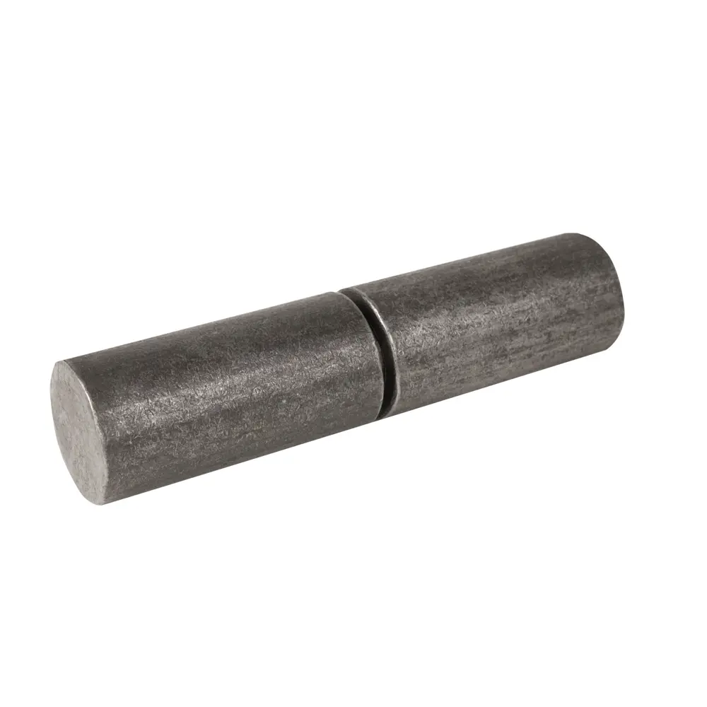 Петля гаражная с шаром 34x140 мм цвет черный Santreyd STLM-2206850 - Вид №2