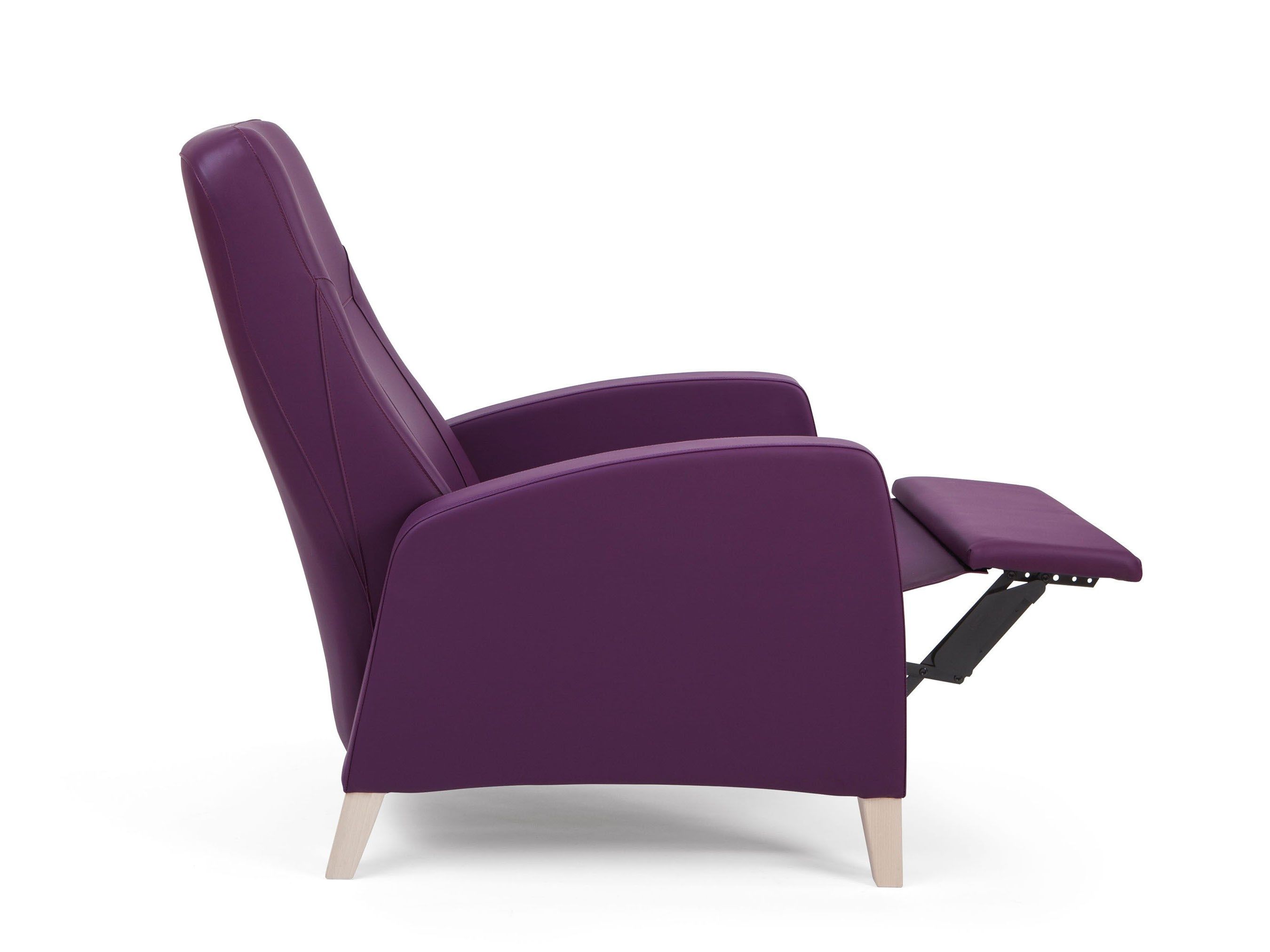 Тканевое кресло с подлокотниками PIAVAL RELAX BED-Health &amp ARCH-00104650 - Вид №4