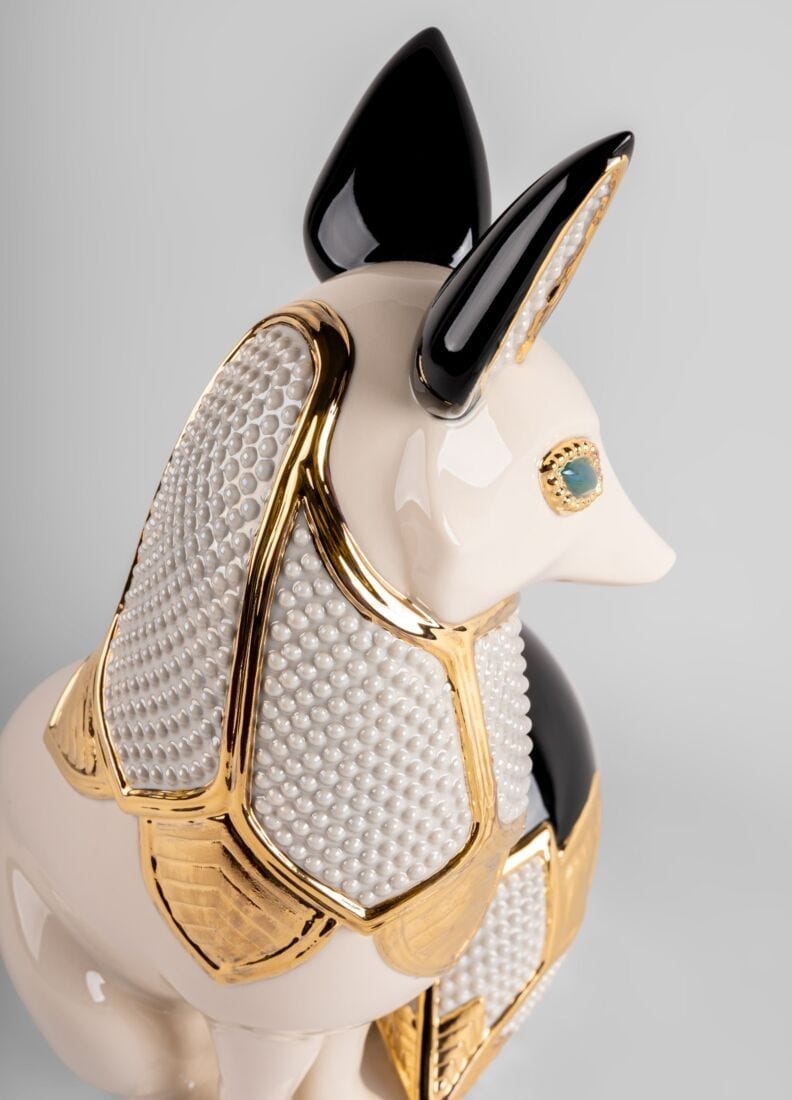 Фарфор безделушки Lladró FOX JEWEL ARCH-00138071 - Вид №3